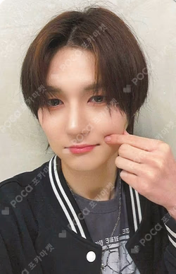 WILD&FREE DEAR MY MUSE SEUNGMO photocard image