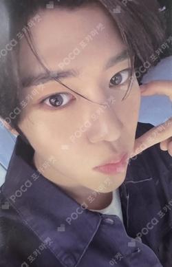 NCT ZONE COUPON CARD GARDENER ver.