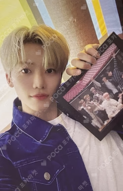 Go Back To The Future SHOPEE JAEMIN photocard image