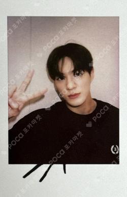 Imagen de la photocard de JENO de NCT