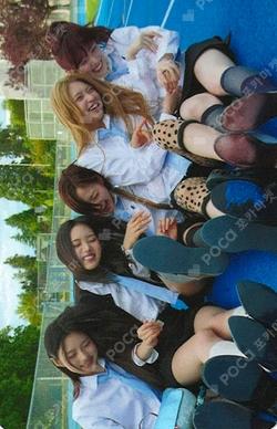 MBC VIRTUAL LIVE FESTIVAL with coupang play Unit photocard image