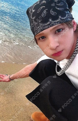 LOUD & PROUD MUSICART MACKIAH photocard image