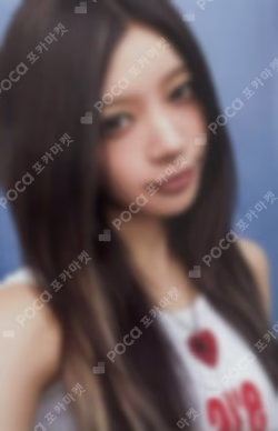 NOT CUTE ANYMORE BROADCAST MOKA photocard image