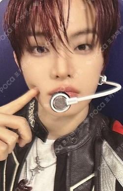 blackout EVERLINE Jeon Minwook photocard image