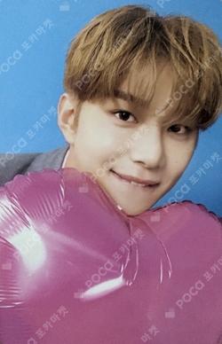 2025 JUNGWOO FANMEETING [Golden Sugar Time] SPEECH BUBBLE CARD SET