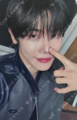 blackout BEATROAD LUCKY DRAW Yeo Jun Jang photocard image