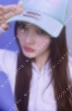 NOT CUTE ANYMORE BROADCAST IROHA photocard image