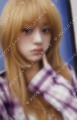 NOT CUTE ANYMORE BROADCAST MINJU photocard image