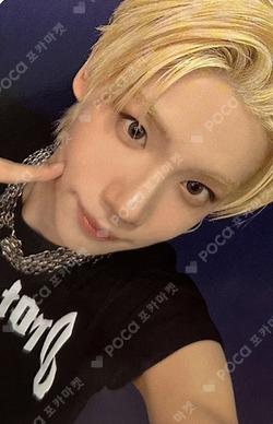 blackout EVERLINE KENSHIN photocard image