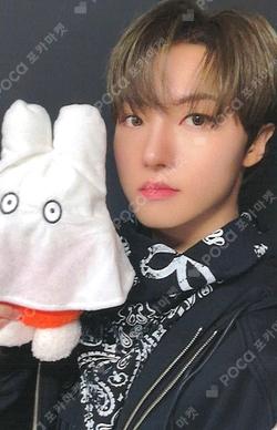 HOUSE OF TRICKY : WRECKING THE HOUSE MAKESTAR JUNGHOON photocard image