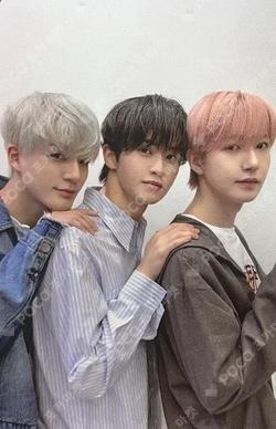 NCT DREAM Melon EVENT Unit photocard image