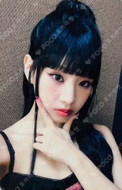 Midas Touch WITHMUU NATTY photocard image