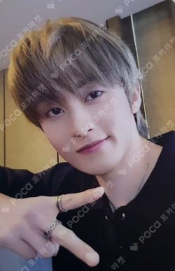 Go Back To The Future JINGDONG MARK photocard image