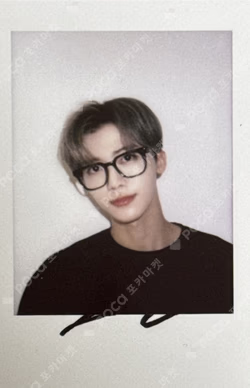 Go Back To The Future JINGDONG JAEMIN photocard image