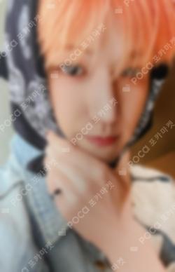 The Action MUVVE RIWOO photocard image