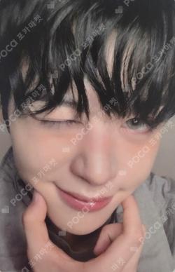 blackout ticket ver. Ma Jingxiang photocard image