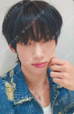 WILD&FREE DEAR MY MUSE KAMDEN photocard image