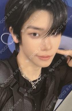 blackout EVERLINE Yeo Jun Jang photocard image