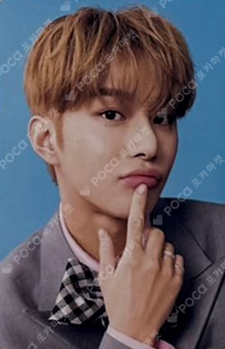 2025 JUNGWOO FANMEETING [Golden Sugar Time] SPEECH BUBBLE CARD SET