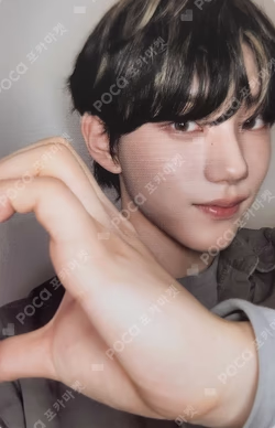 blackout ticket ver. Kyoung Bae Seo photocard image