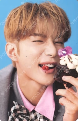 2025 JUNGWOO FANMEETING [Golden Sugar Time] SPEECH BUBBLE CARD SET