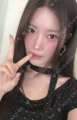 Lovestruck EVERLINE SEOI photocard image