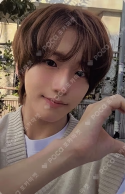 I did it. SHOWCASE EVENT JEONGSEMIN photocard image