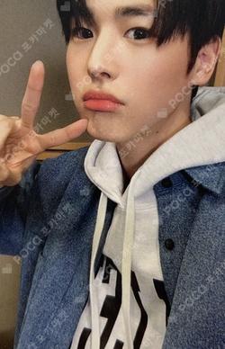 2022 VICTON FANMEETING Chronograph TRADING CARD