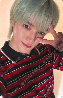 NCT@XYZ POP-UP TAEYONG photocard image