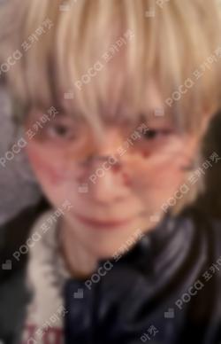 Back to Life WEVERSE JAPAN LUCKY DRAW NICHOLAS photocard image