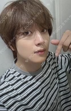 Dreamiez's Dream Forest POP-UP PLUSH PHOTO CARD HOLDER KEYRING HAECHAN photocard image