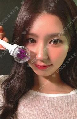 MY, Lover BROADCAST MIYEON photocard image