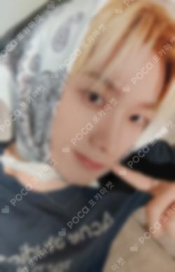 The Action MUVVE SUNGHO photocard image