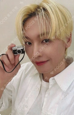 LOVE RACE APPLEMUSIC INSEONG photocard image