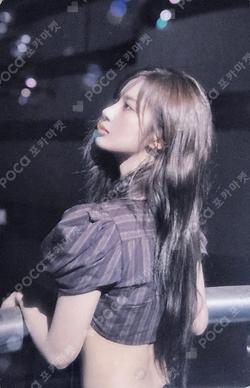 Blue Valentine : inside the heart BALL CAP SULLYOON photocard image