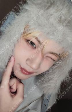 blackout ticket ver. KENSHIN photocard image