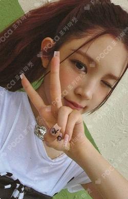 FOCUS REWARD A-Na photocard image