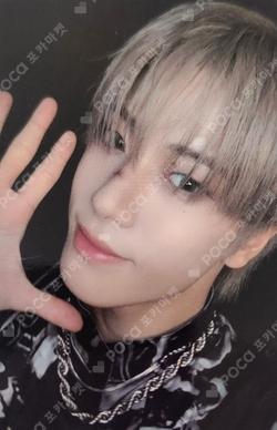 blackout ticket ver. Seung Ho Song photocard image