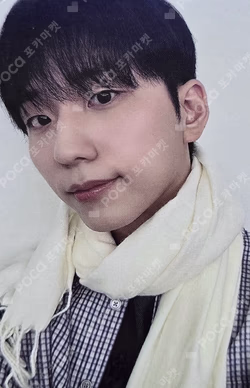 Xdinary Heroes [Beautiful Mind] World Tour FINALE in SEOUL Gun-il photocard image