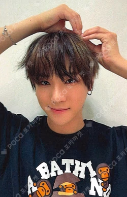 WILD&FREE INTERASIA SIYUN photocard image