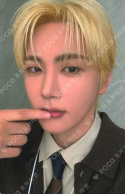 LOVE RACE KTOWN4U JAEYOON photocard image