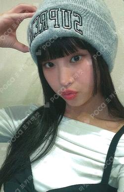 1ST FANMEETING [Dear Kissy] in Bangkok PHOTOCARD DECO STICKER SET NATTY photocard image