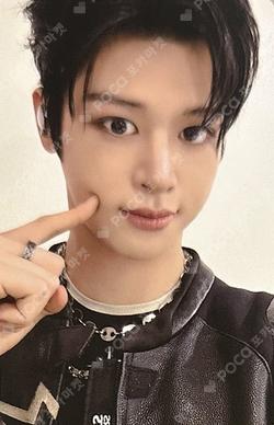 blackout EVERLINE Ma Jingxiang photocard image