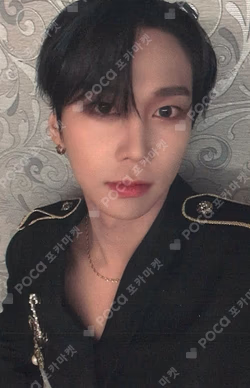 PEAKTIME CONCERT [YOUR TIME] in KAOHSIUNG TRADING CARD JUNSEO photocard image