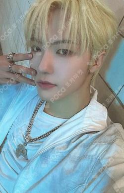 HOUSE OF TRICKY : WRECKING THE HOUSE POCAALBUM JUNGHOON photocard image