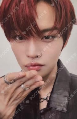 blackout ticket ver. Jeon Minwook photocard image