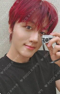 LOVE RACE APPLEMUSIC YOUNGBIN photocard image