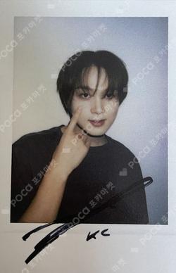 TASTE StarRiver HAECHAN photocard image