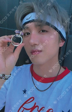 FANTASY JUMP UP CHA NI photocard image