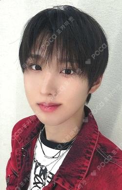 My First Flip MAKESTAR Juwang photocard image
